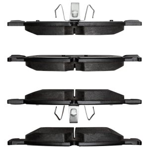 Land Rover Range Rover Velar Brake Pads - Front - R1 Concepts - Euro Ceramic - `16-`26